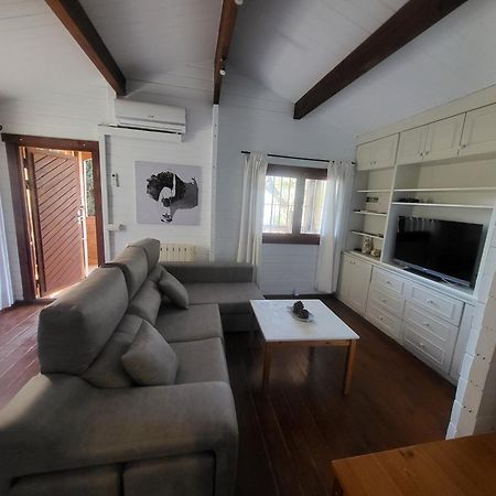 فيلا Casa Madera Urbanizacion Socorro إشبيلية المظهر الخارجي الصورة