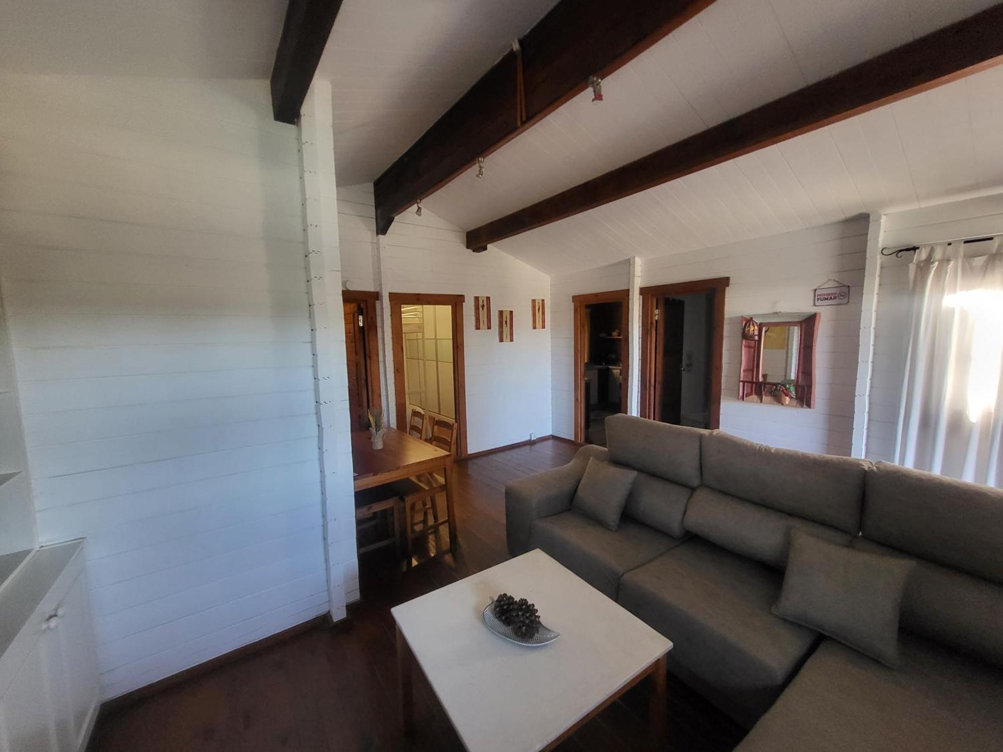 فيلا Casa Madera Urbanizacion Socorro إشبيلية المظهر الخارجي الصورة
