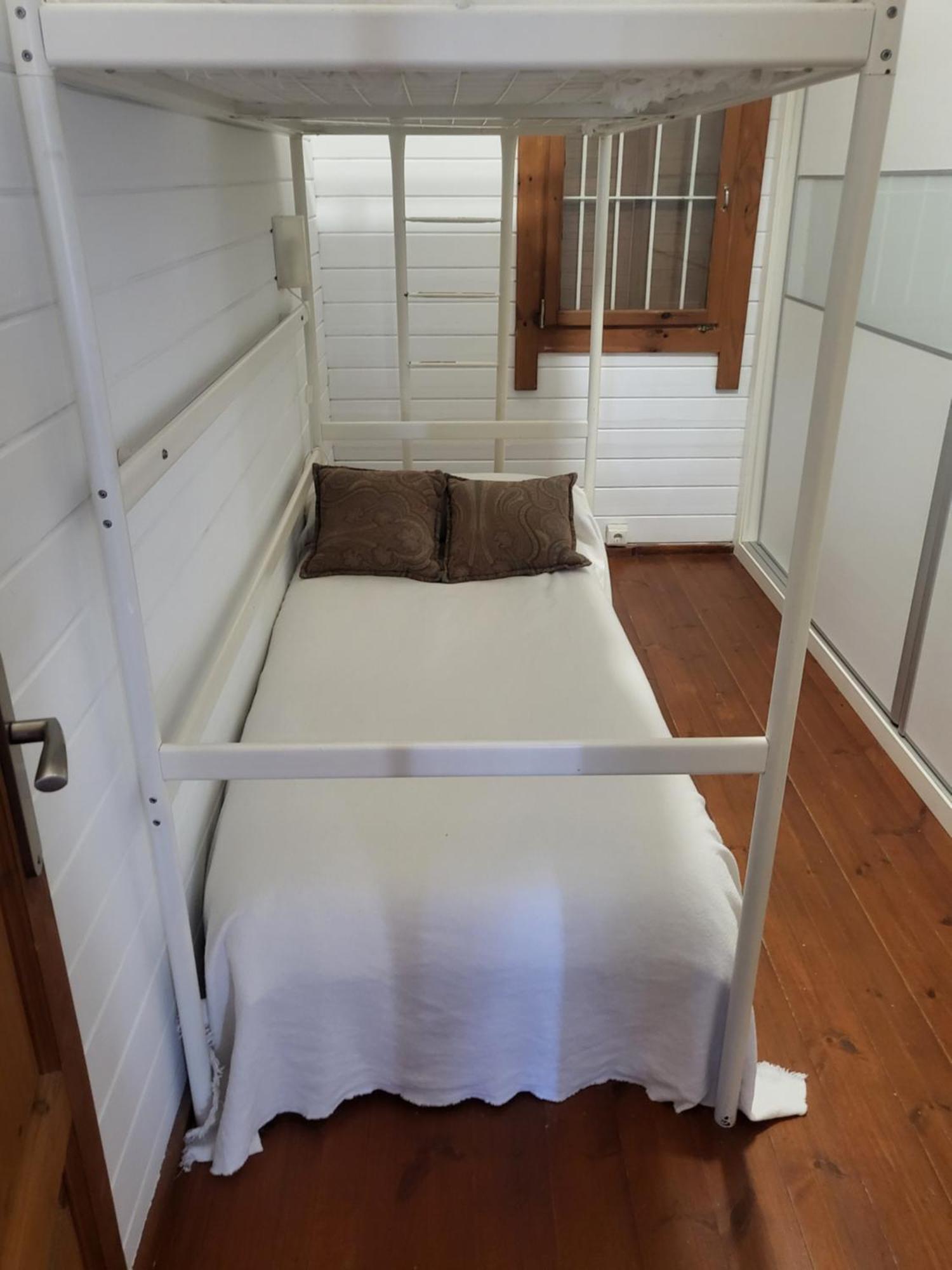 فيلا Casa Madera Urbanizacion Socorro إشبيلية المظهر الخارجي الصورة