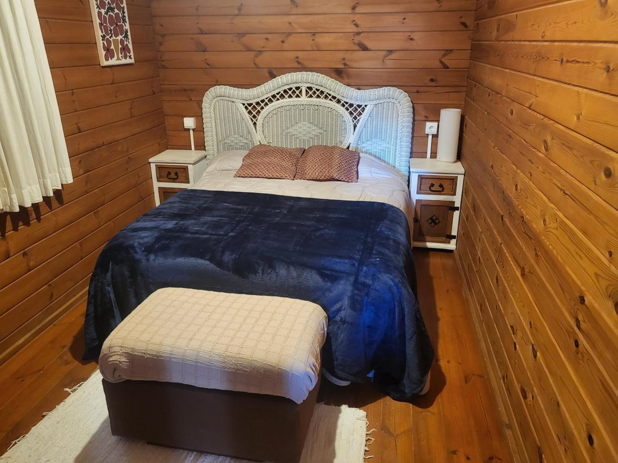 فيلا Casa Madera Urbanizacion Socorro إشبيلية المظهر الخارجي الصورة