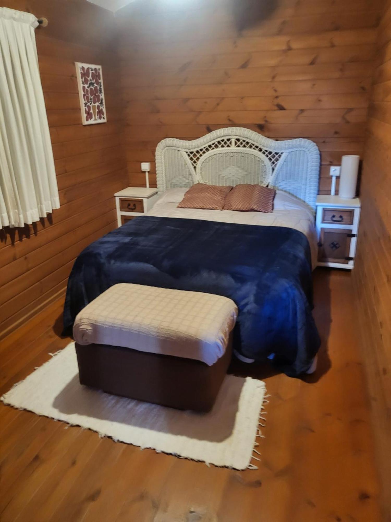 فيلا Casa Madera Urbanizacion Socorro إشبيلية المظهر الخارجي الصورة
