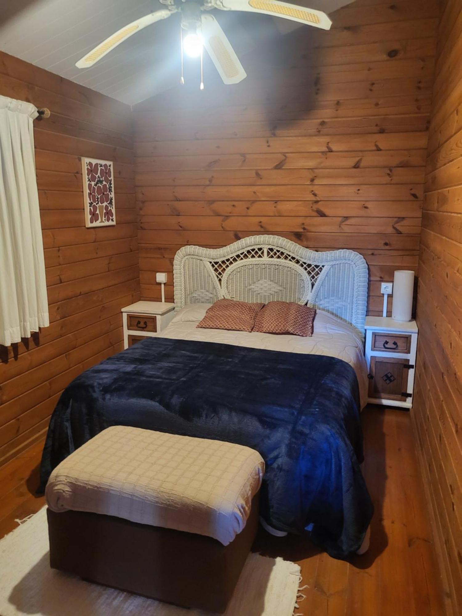 فيلا Casa Madera Urbanizacion Socorro إشبيلية المظهر الخارجي الصورة